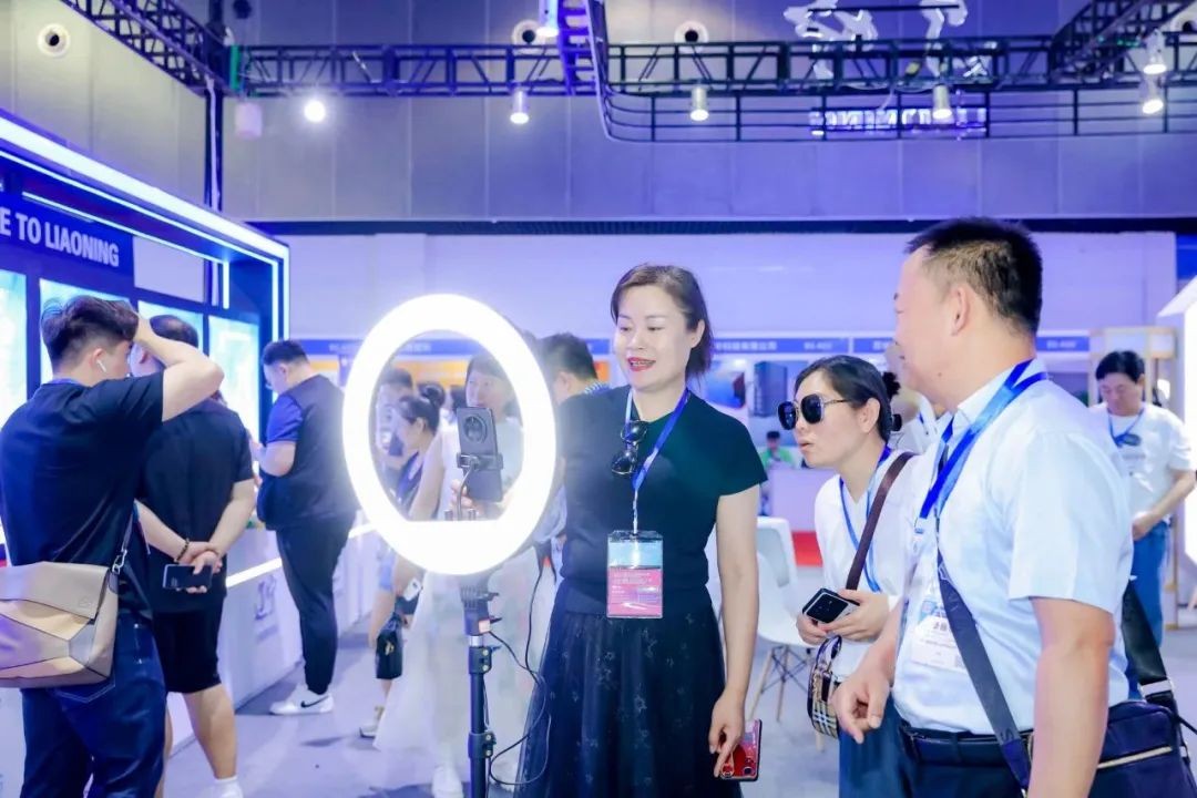 2023中国国际电子商务博览会开幕(图7)