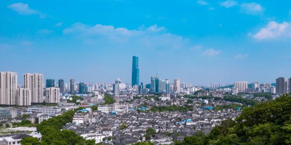 地处吴越大地的江苏未来发展潜力有多大？(图4)