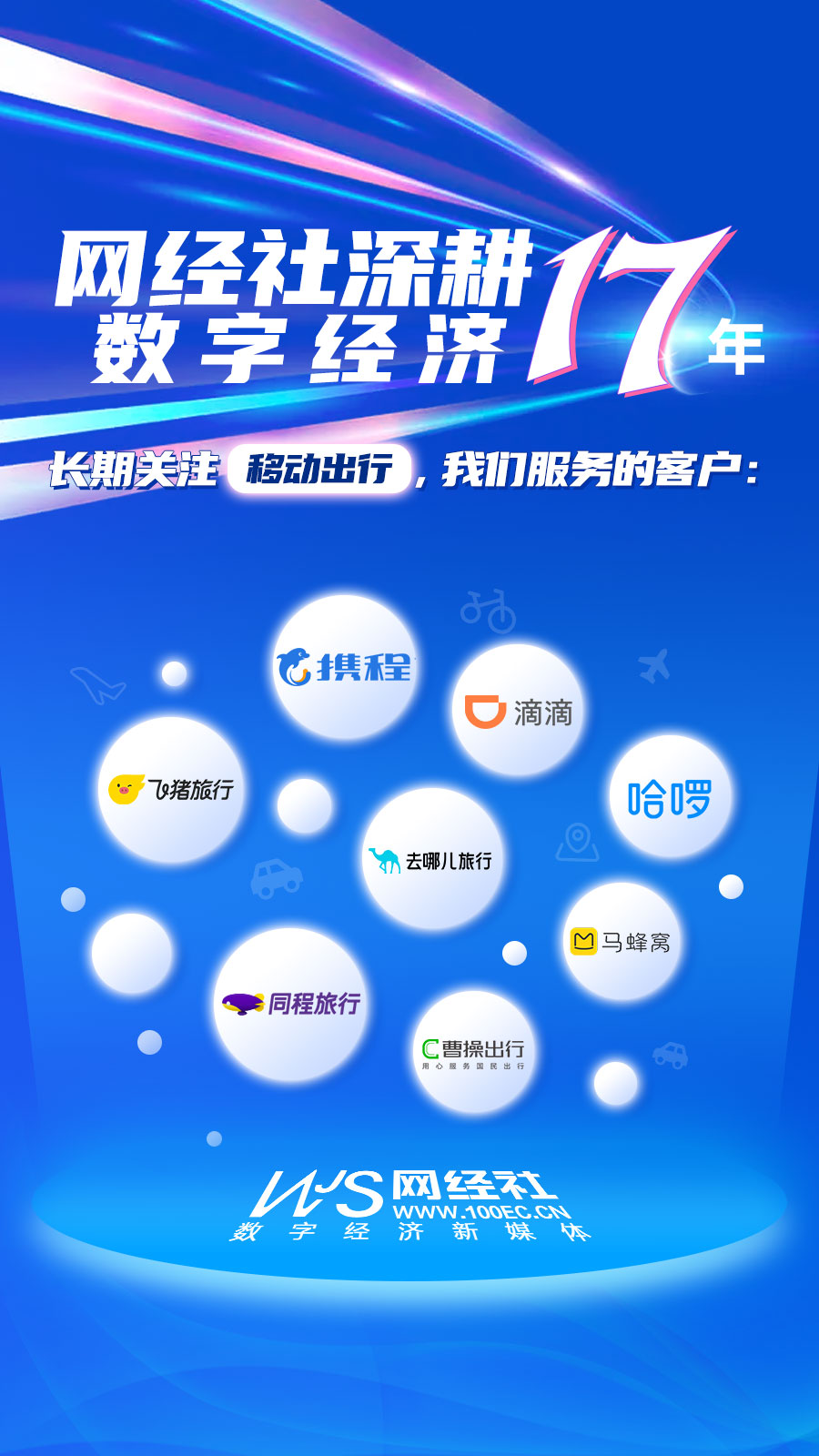 网经社：《2023年中国移动出行“百强榜”》发布(图4)