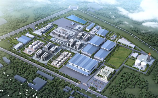 共同答好化工产业转型升级的时卷金山区与上海石化股份公司签订战略合作协议(图2)