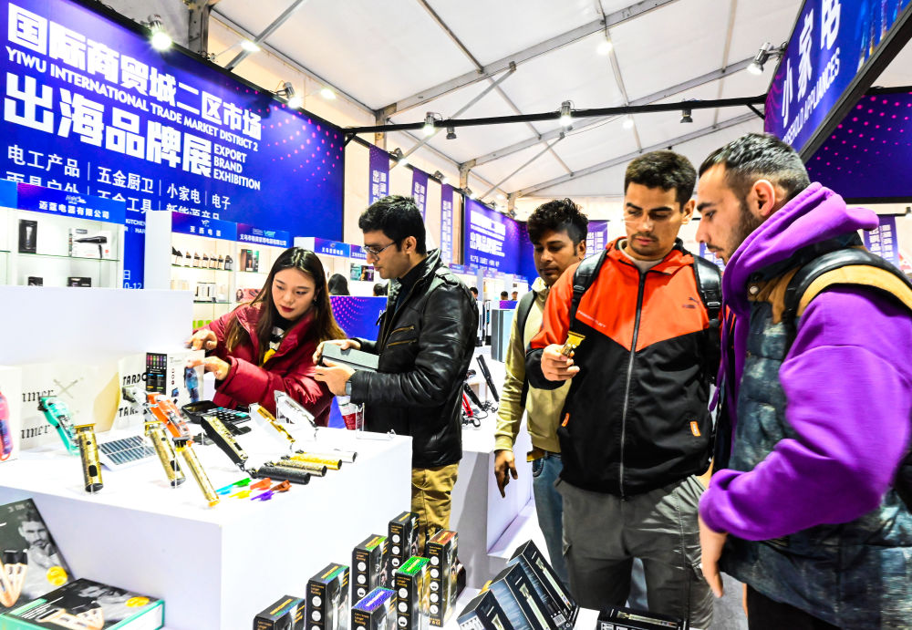 136亿件快递传递了什么？——解读快递量最大城市的经济密码(图10)
