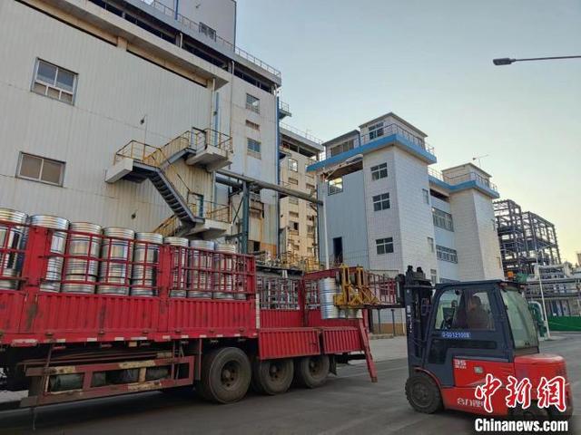 探访鹰城平顶山尼龙产业：贯通产业链 打造尼龙“航母”(图2)