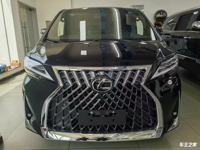 2023款雷克萨斯LM350商务35L汽油钜惠(图5)