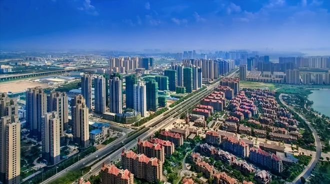 2023年中国工业百强县东部发达地区占多数四川没有一个县上榜(图3)