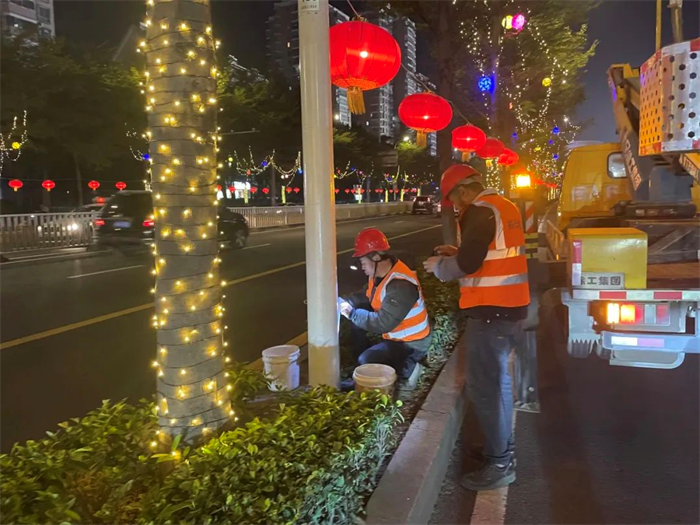 福建省电子信息集团跑好开年“第一棒” 勇夺首季“开门红”(图3)