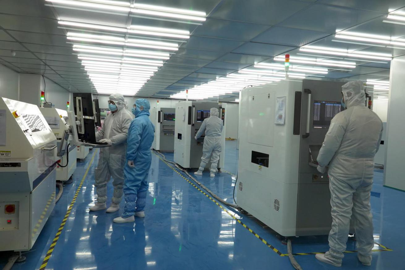 走进园区看企业湖南娄底：发力新材料 抢跑新赛道(图2)