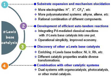 四川大学陈应春杜玮团队JACS：Pd(0)-π-Lewis碱催化——概念与发展(图10)