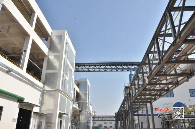 头部企业缘何而来——和兴化工跃居世界第一启示录(图2)