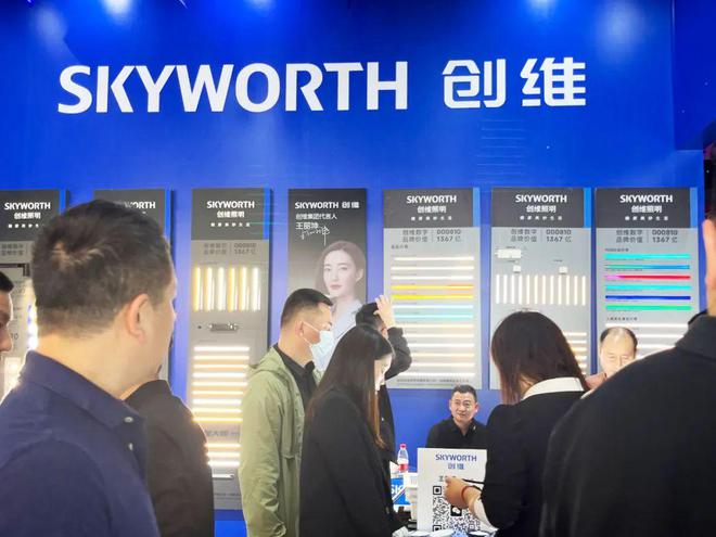 古镇灯博会看什么？煜炫、凯雷德、朗漫、创维、泽上电子…(图10)