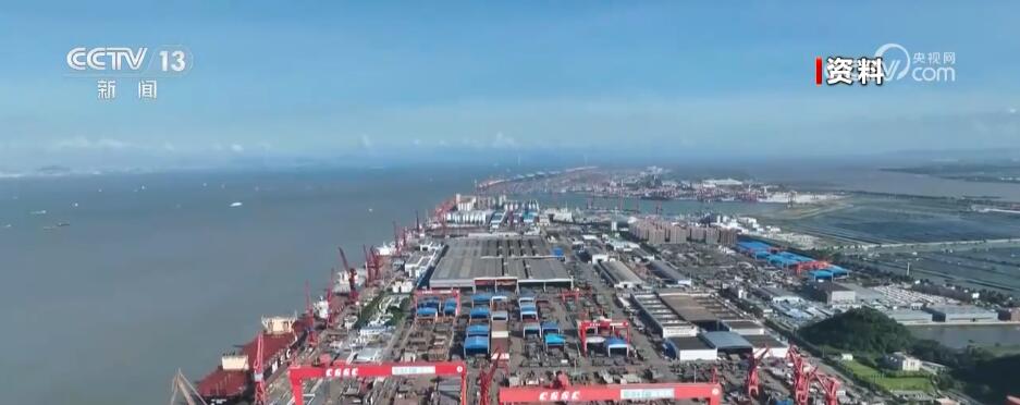 多领域奋跃而上开启“加速跑” 感受中国经济回升向好的“浓浓春意”(图5)