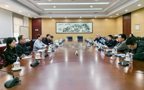 河北化工医药职业技术学院一行到南港工业区调研(图2)