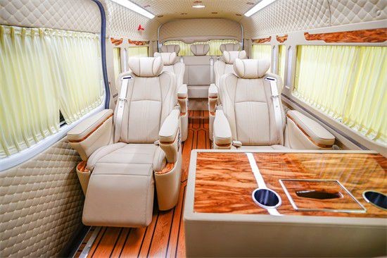 丰田海狮7座商务车2023款丰田海狮报价 售全国(图3)
