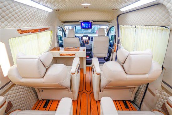 丰田海狮7座商务车2023款丰田海狮报价 售全国(图4)