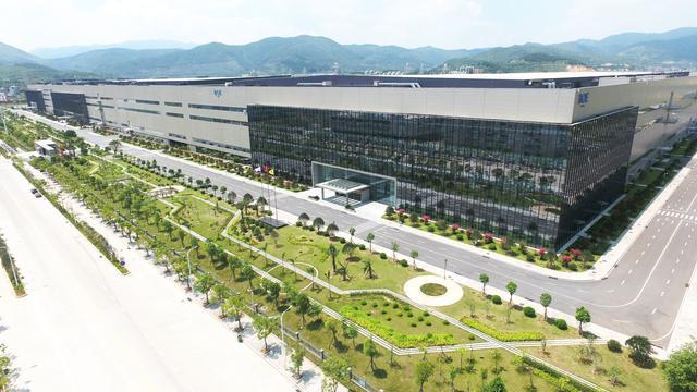 福清市的疯狂发展之路化工产业超越电子产业后敢问路在何方？(图2)