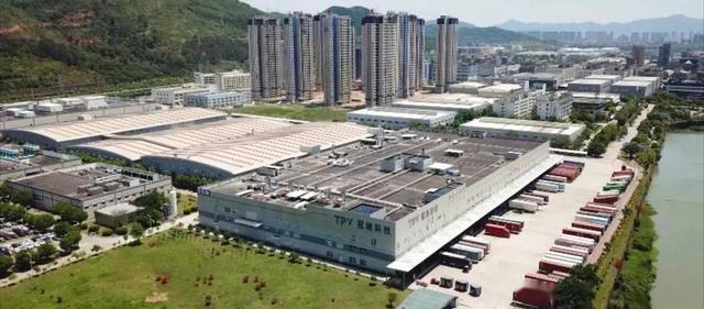 福清市的疯狂发展之路化工产业超越电子产业后敢问路在何方？(图3)