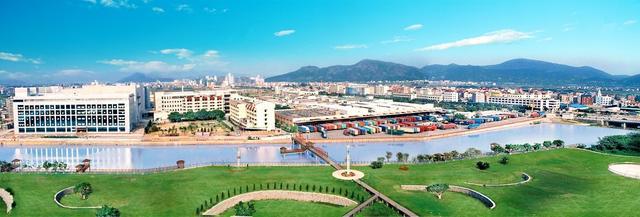 福清市的疯狂发展之路化工产业超越电子产业后敢问路在何方？(图6)