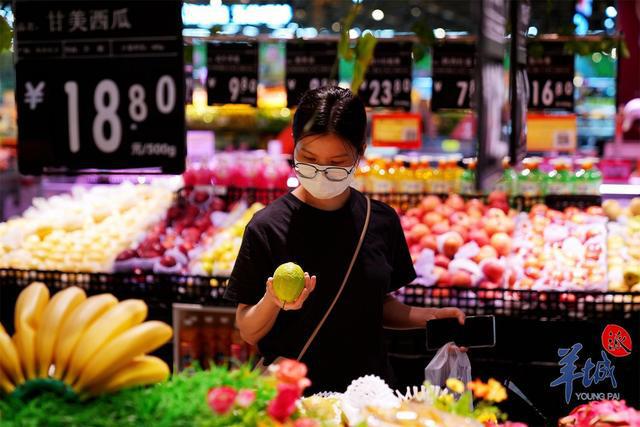 广州经济“半年报”发布：上半年GDP超14万亿元(图3)